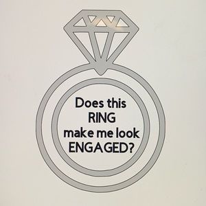 Engaged T-shirt